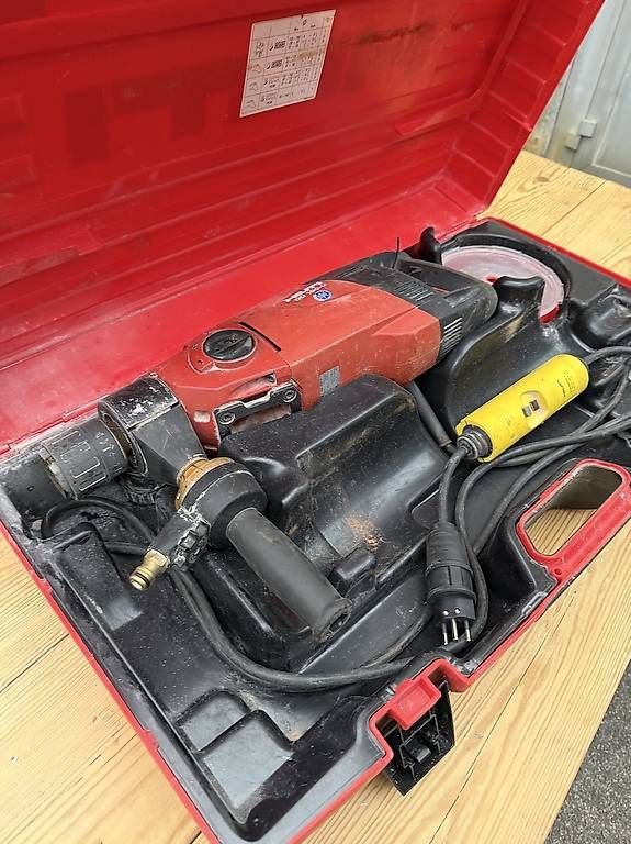 Hilti Alle Werkzeuge: Hilti Kernbohrsystem DD150-U Komplettset – Gebraucht aus Bern von Padrepio5