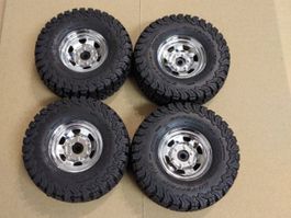 RC4WD Trail Finder 2 Räder