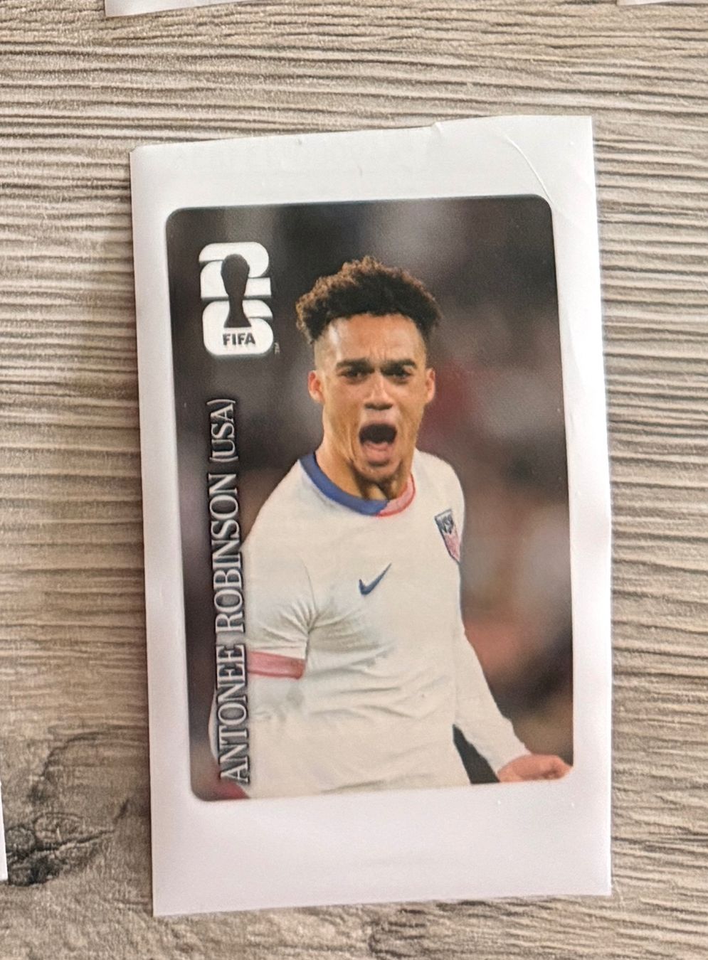 Panini Carte collezionabili: Coca fifa 2026 Antonee Robinson – Nuovo (secondo la descrizione) da Chessel venduto da Alyssia83