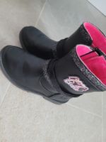 Frühling/Herbst Stiefel, Gr. 28, Barbie Motiv