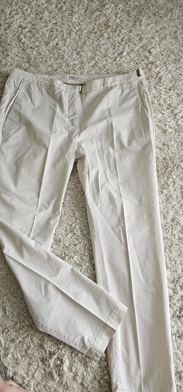 Brunello Cucinelli Pantaloni: Brunello cucinelli Hose – Usato da Riedikon venduto da Winter21. 1