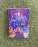 Nintendo Tetris NES Spiel OVP PAL-B / FAH