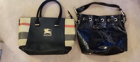 Schicke grosse  Handtaschen im Set,Top Zustand, siehe Bilder