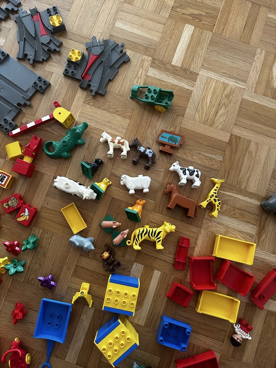 Lego Spielzeuge: Duplo Komplett – Gebraucht aus Herisau von lou_pn7v 1