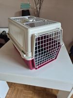 Grosse Katzen-Transportbox, Katzenkorb Atlas, wie neu!