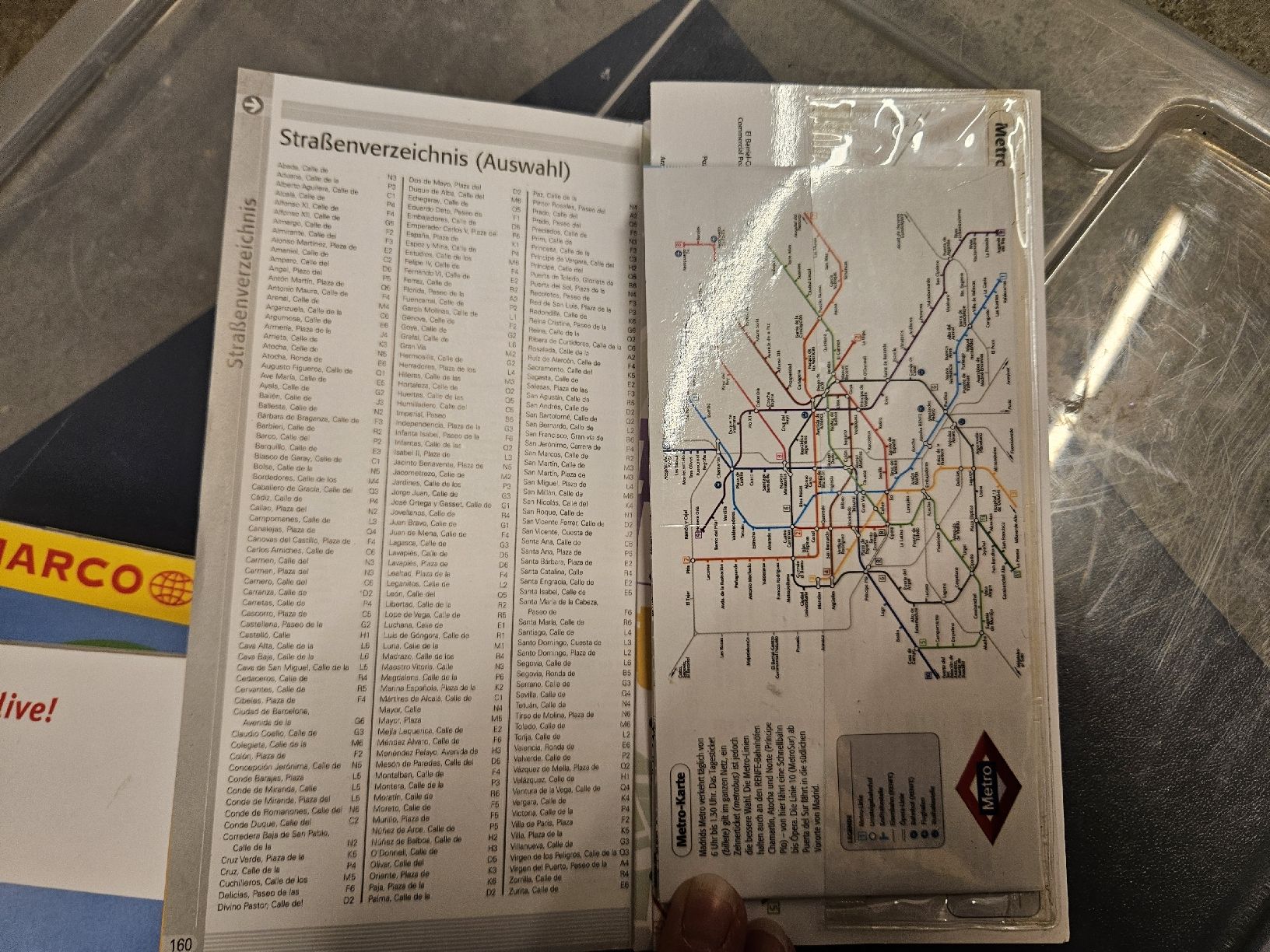 Libri: Reiseführer Madrid Top 10 – Usato da Horw venduto da Zedy01 2
