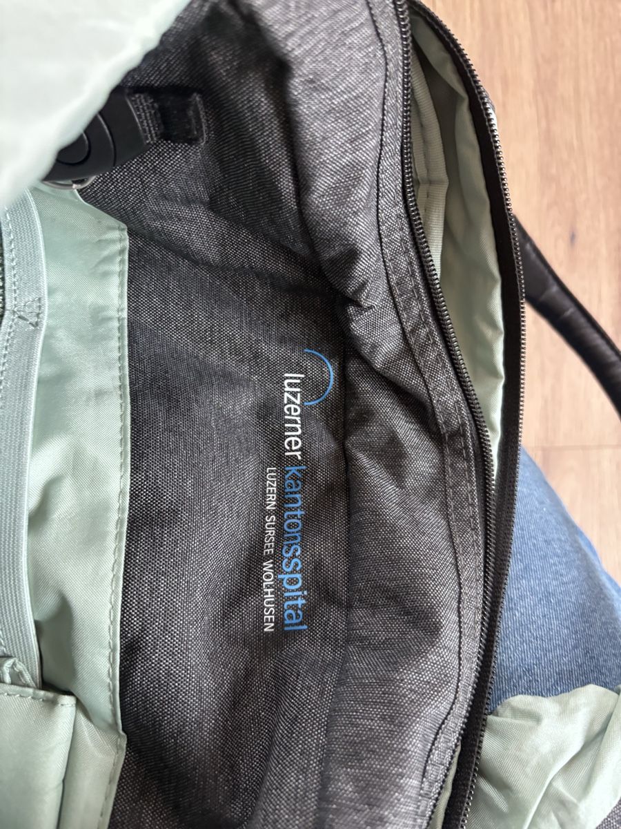 Lässig Kindertaschen: Wickeltasche Lässig – Gebraucht aus Kriens von Flavia015 2