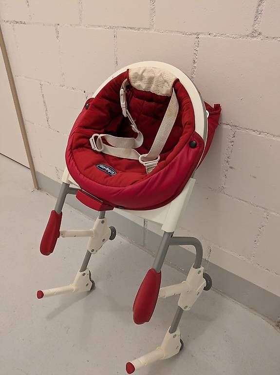 Seggioloni: Chicco 360 Tischsitz – Usato da Muttenz venduto da Tuiii 1