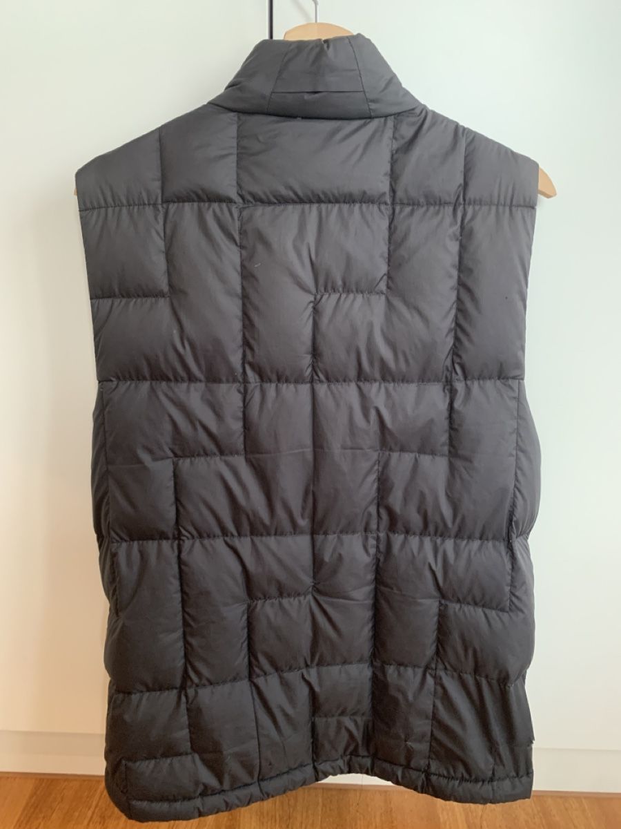 Gilets & Westen: Puffer Weste, Schwarz, Size M – Gebraucht aus Wädenswil von VintageSalesCH 3
