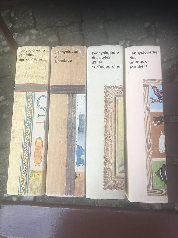 Libri: Collection livres – Usato da Auvernier venduto da cor_jy2c 4