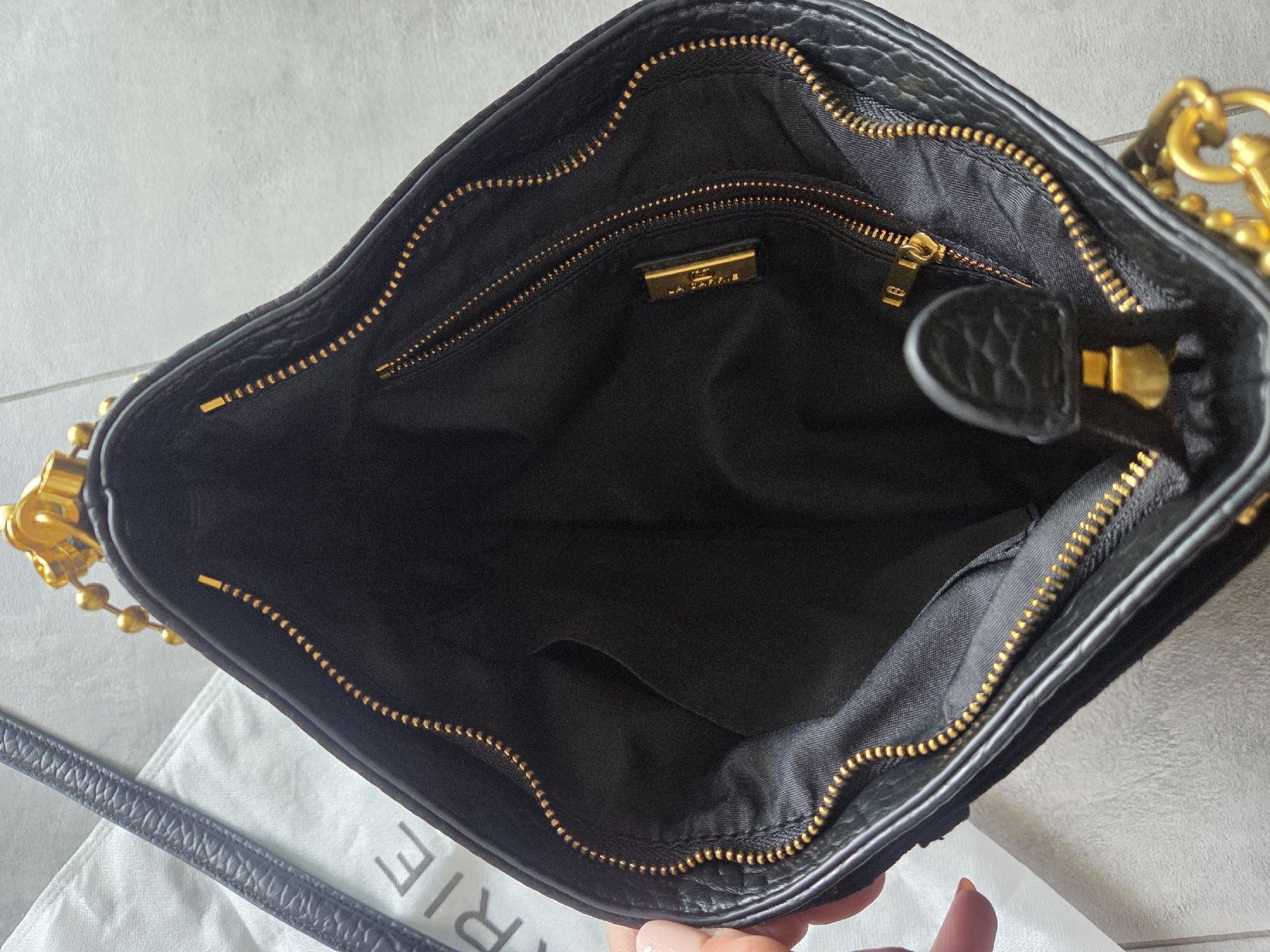 Borse da donna: neu! original La Carrie bag – Nuovo (secondo la descrizione) da bellinzona venduto da zeus6535 7