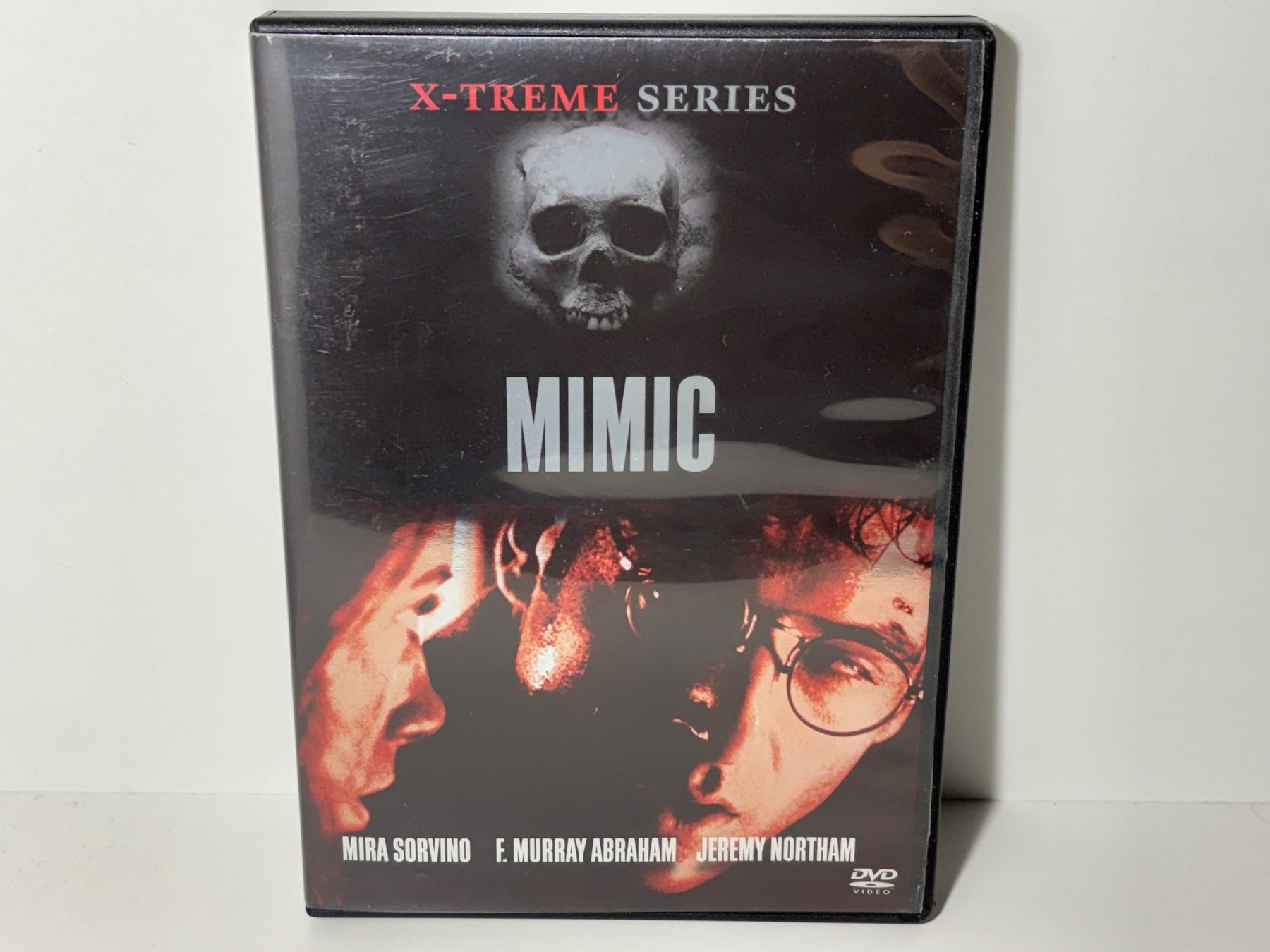 Tutti i DVDs: Mimic DVD – Usato da Wilderswil venduto da Sstriker