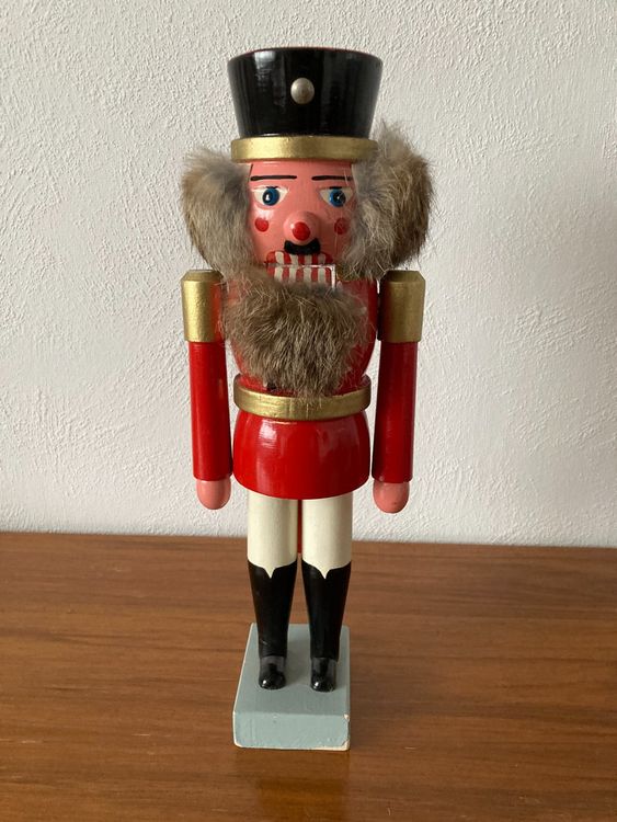 Nussknacker Weihnachten Kaufen auf Ricardo