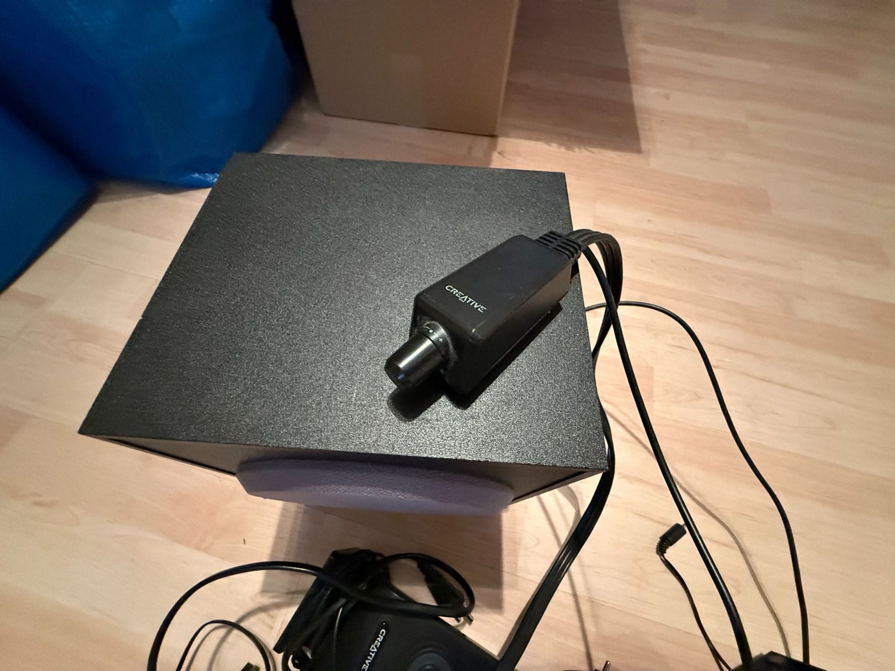 Creative Lautsprecher: Soundanlage Creative  für PC – Gebraucht aus Gümligen von caesar07 5