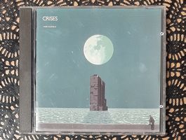 Mike Oldfield - Crisis, UK Pop CD Album 1983