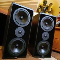 CANTON KARAT 950 DC 140 WATT