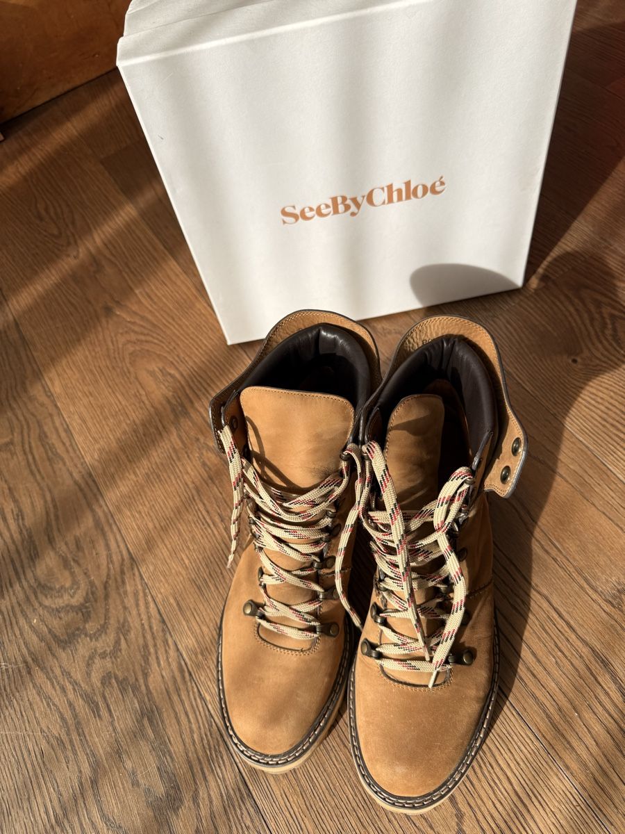 Chloé Scarpe da donna: Boots See BY Chloé – Usato da Allschwil venduto da Frida015 7