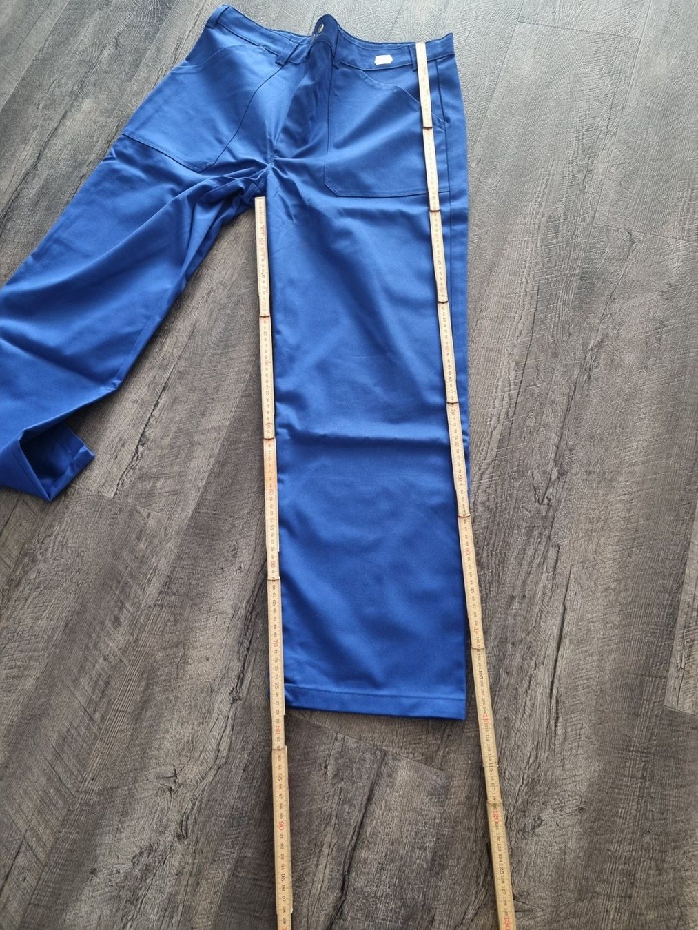 Pantalons: Arbeitshose Gr. 54 NEU – Neuf avec emballage d'origine à Zermatt par pantarhei3z 4
