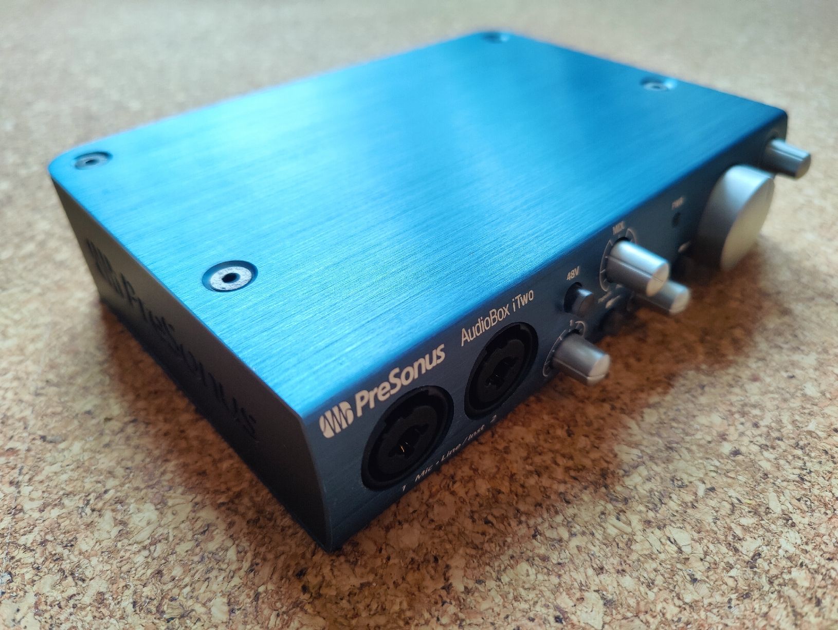 PreSonus Studioequipment: PreSonus AudioBox iTwo USB Audio Interface – Gebraucht aus Wermatswil von sgsdfg 2