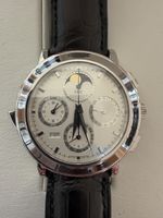 IWC Grande Complication Ref. 3770-001 – Platin – Nr. 43/50