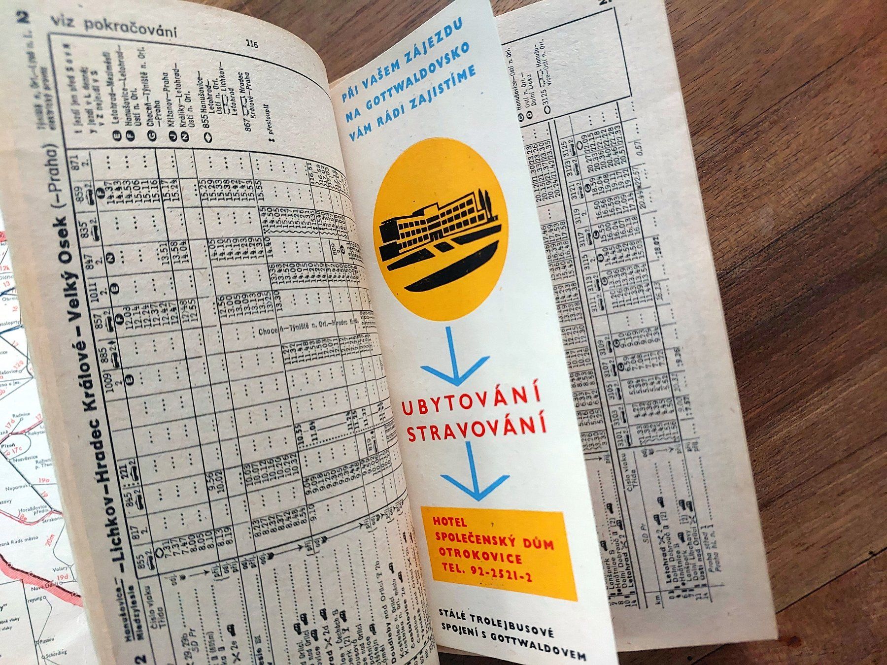 Libri: Fahrplan CSD Tschechien 1969 1970 – Usato da Schönenwerd venduto da Steidi 4