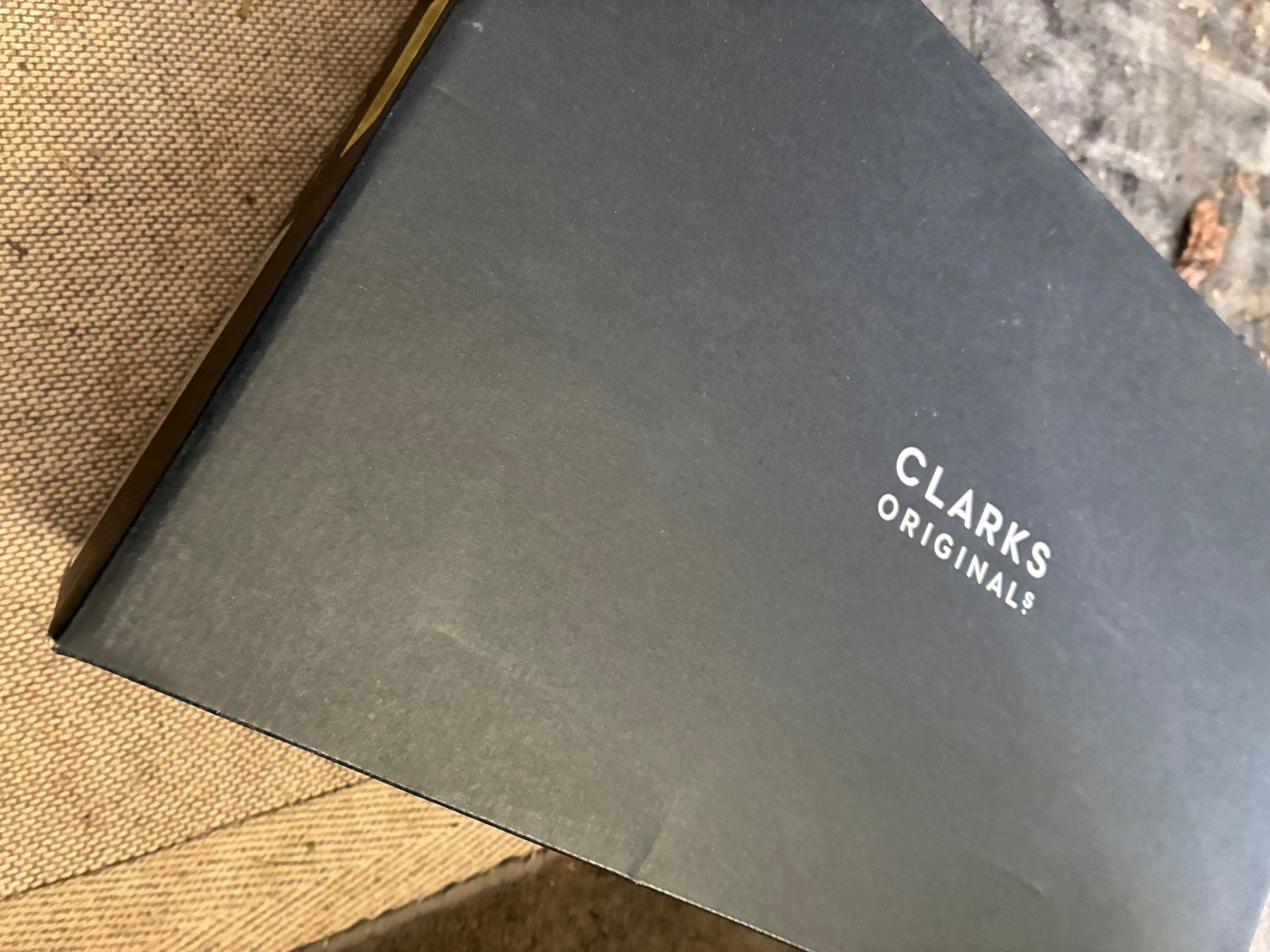 Scarpe da uomo: Chaussures Clarks neuves – Nuovo e nell'imballaggio originale da Paudex venduto da micinque 2
