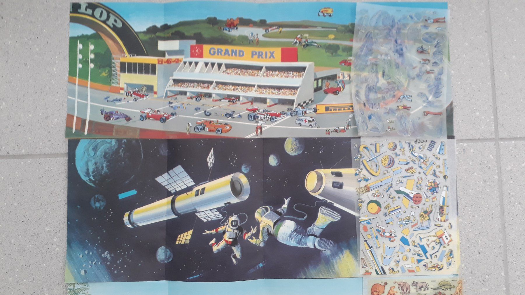 Spielzeuge: KALKITOS – Gebraucht aus Stäfa von Supertramp73 6