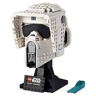 Lego Kit di costruzioni: Lego Star Wars Scout Trooper Helm 75305 – Usato da Ebikon venduto da sarinalang 1