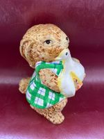 Osterhase aus Ton