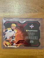 SportZoo Top Scorer 09/50 Dario Meyer EHC Kloten