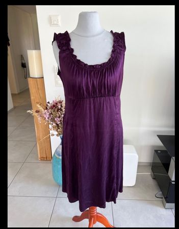 Marc O‘Polo Seidenkleid Gr 36/38