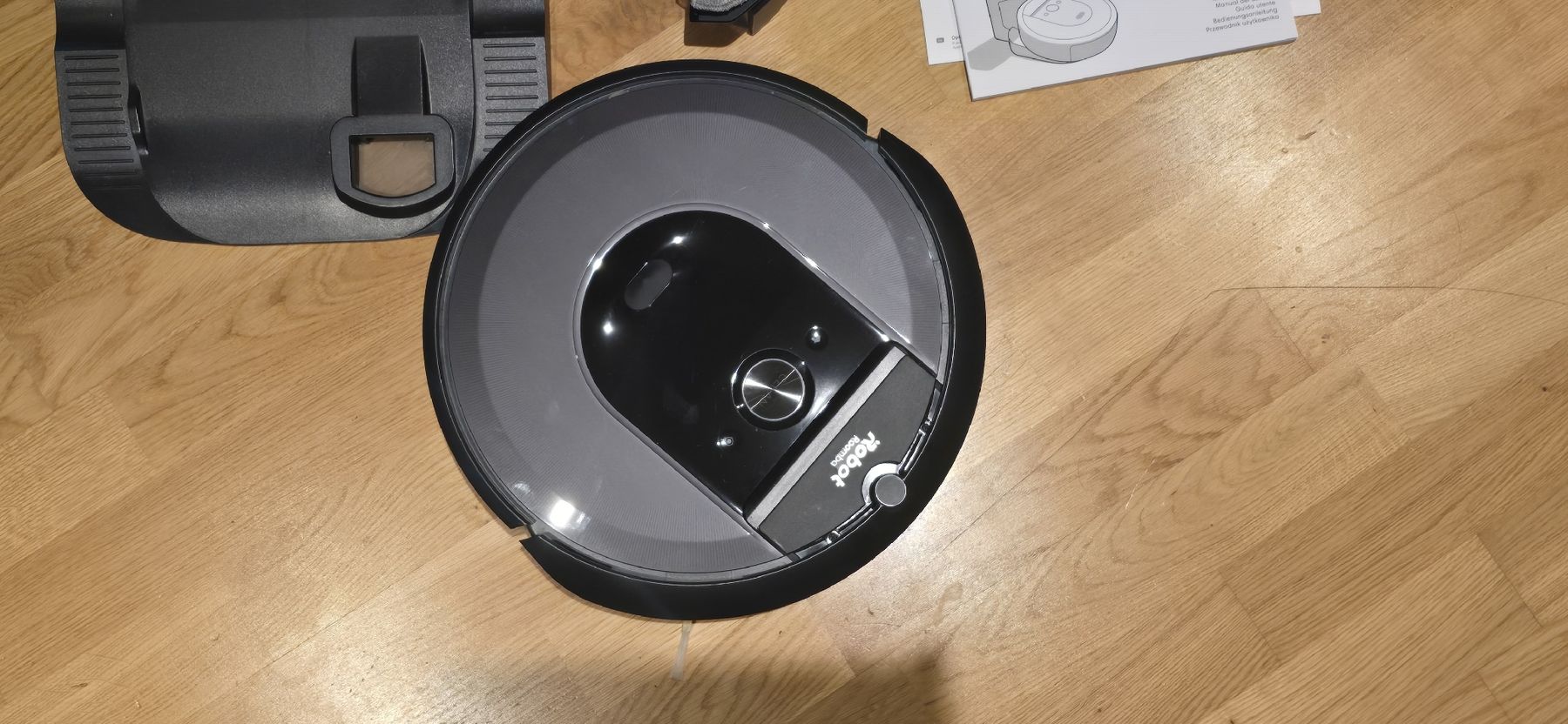 Irobot Aspirapolveri & Accessori: Roomba i8+ – Usato da Rikon im Tösstal venduto da pat_2mzp 2