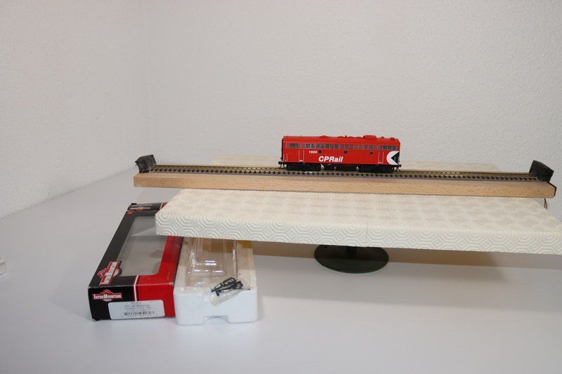 Modellini di ferrovie: Intermoutain B Unit ( 629 ) – Usato da Kerzers venduto da Winu64
