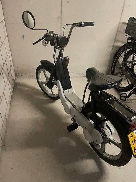 Ciclomotori: Piaggio Ciao C7 – Usato da Hägglingen venduto da Beckenrand_Scheriff 2