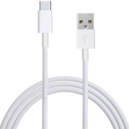 Kabel: 1.2m USB C to USB A Cable Fast Charging Data Sync WEISS – Neu und originalverpackt aus Ermatingen von rik4rdo