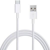 1.2m USB C to USB A Cable Fast Charging Data Sync WEISS