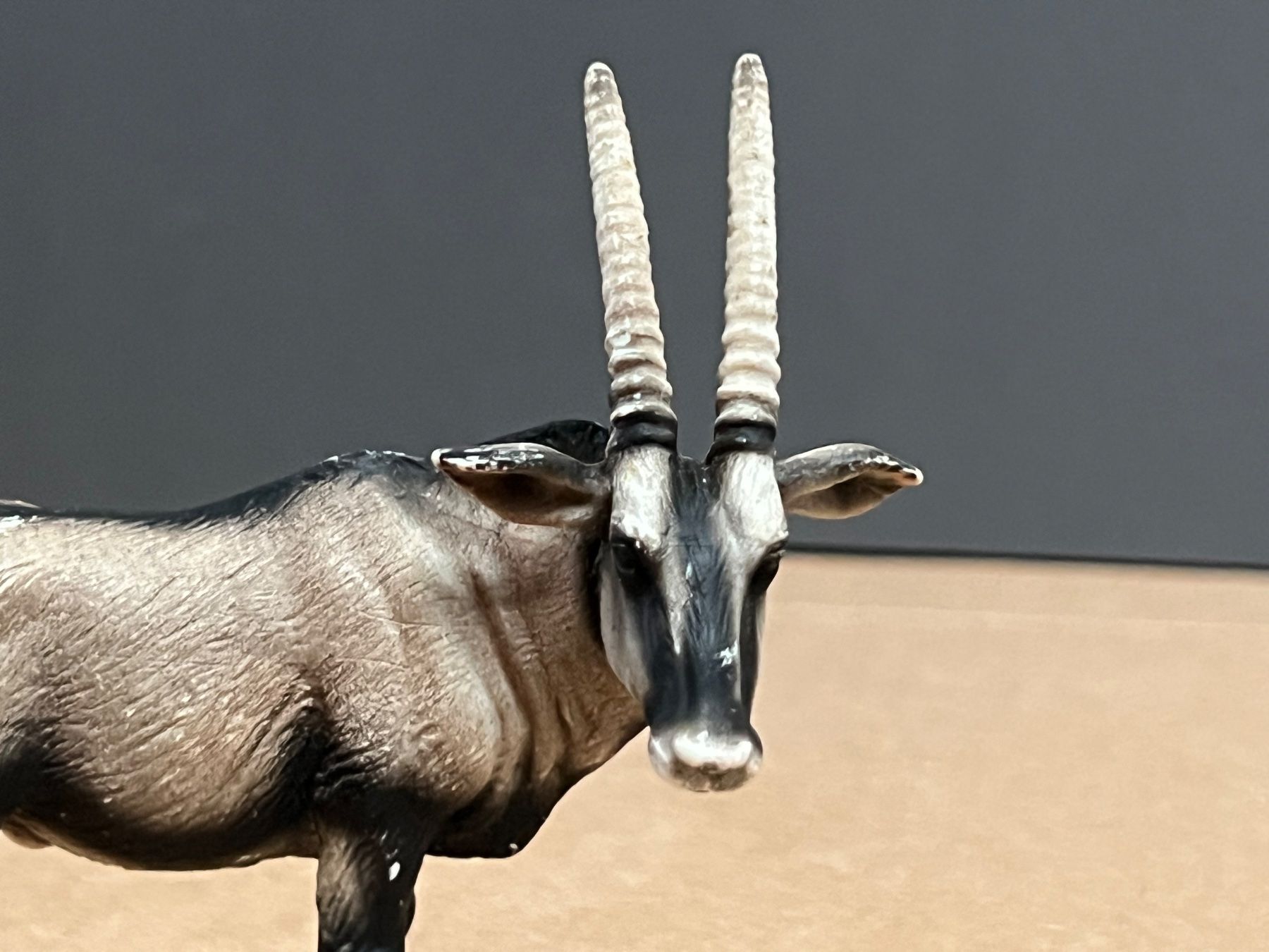 Schleich Statuette: Schleich 14302 Oryx Antilope von 2001 – Usato da Ennetbaden venduto da mapa05 1