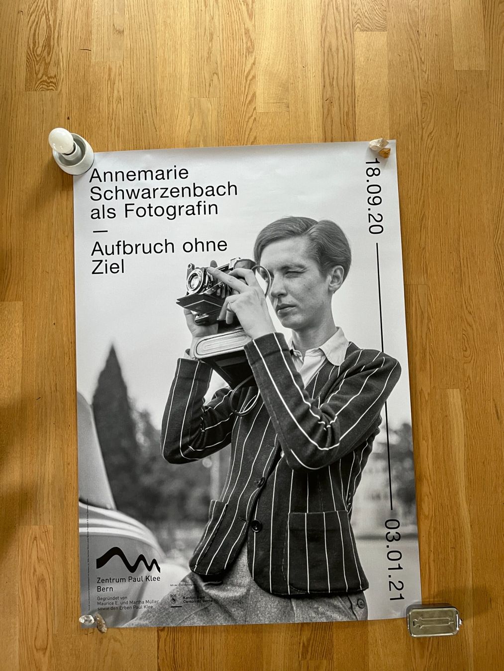 Foto & Immagini: annemarie schwarzenbach plakat – Nuovo (secondo la descrizione) da wabern venduto da anna_rosa
