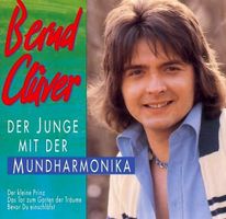 CD Bernd Clüver - Junge mit der Mundharmonika (1994)