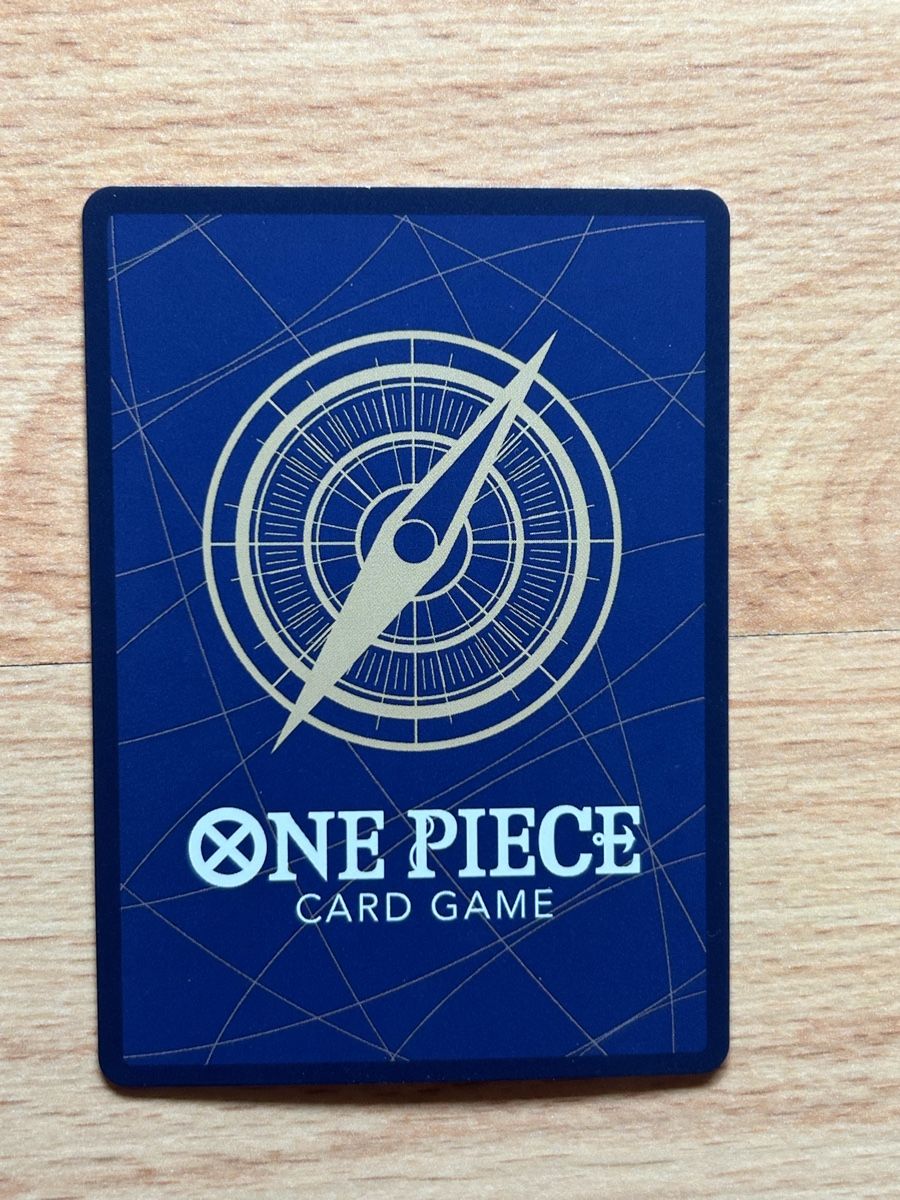Bandai Carte collezionabili: One Piece Card Game - Monkey.D.Dragon 3rd Anniversary ENG – Nuovo (secondo la descrizione) da Schötz venduto da lor_z95g 1