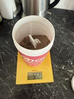 MORE Protein Milkyccino Chocolate Crispy Cream 