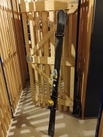 Ski Stöckli 176cm Spirit Globe mit Tyrolia Rennbindung