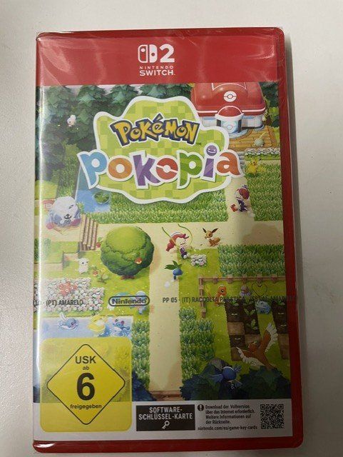 Nintendo Giochi: Pokemon Pokopia - Nintendo Switch 2 – Nuovo (secondo la descrizione) da Laufen venduto da Abtibus
