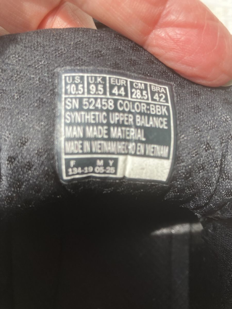 Skechers Scarpe da uomo: Chaussures Skechers pointure 44 – Usato da Pully venduto da claddagh 2