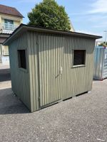 Geflügelstal Prototyp ab Platz zu verkaufen