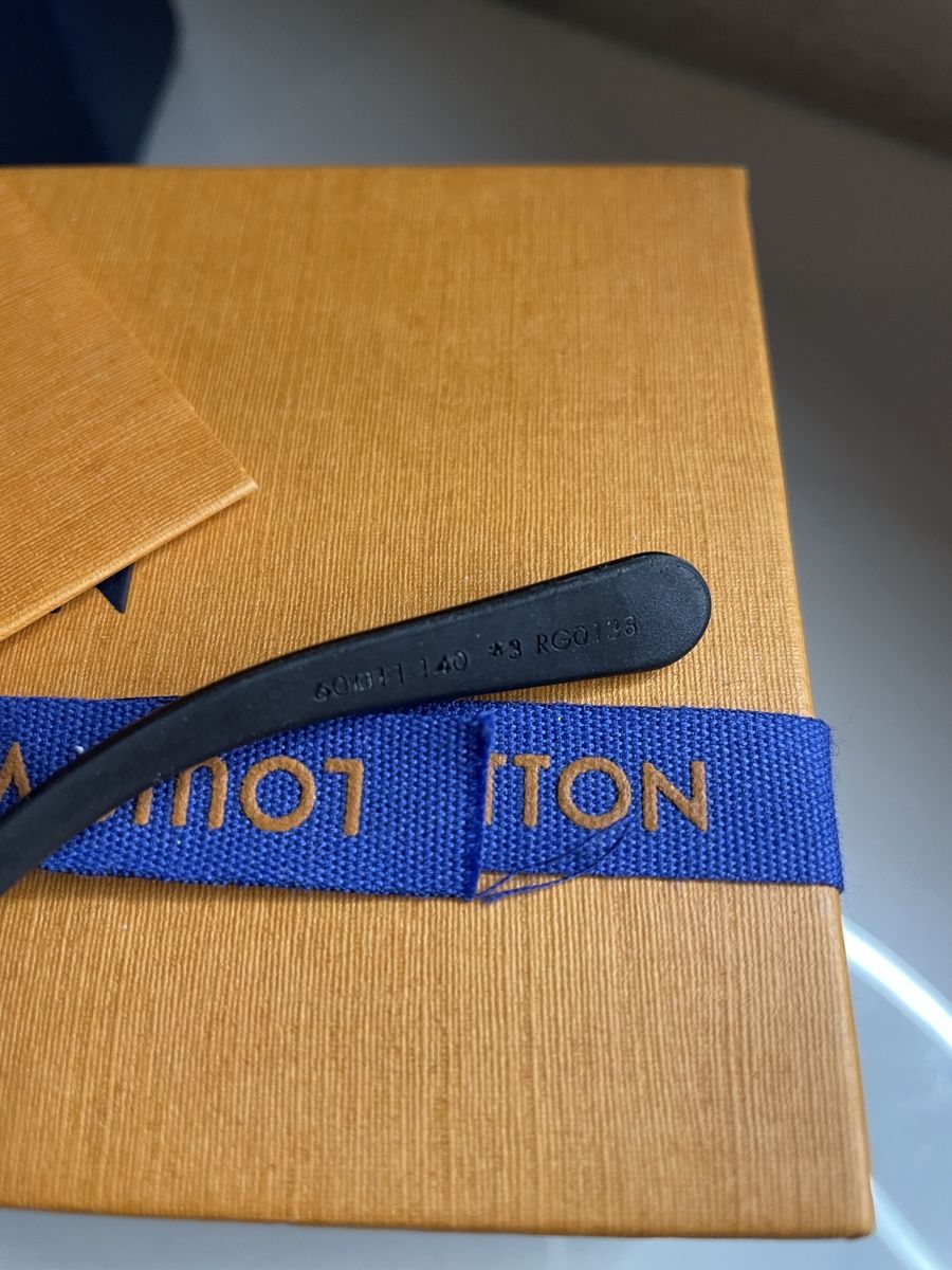 Louis Vuitton Occhiali & Lenti: Louis Vuitton Monogram Sonnenbrille – Usato da Erlinsbach SO venduto da VWV1 3
