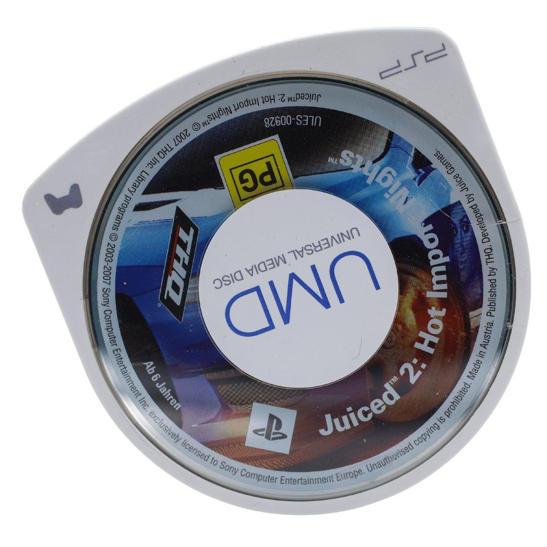 Giochi: Juiced 2 Hot Import Nights - PSP – Usato da Paudex venduto da dindeboy