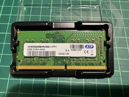 ATP 8GB DDR4-2400 RAM
