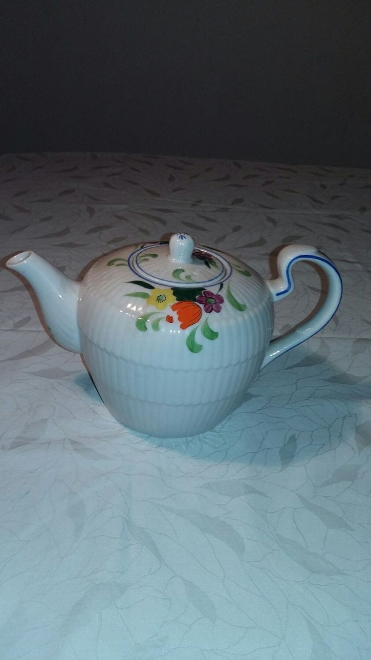Tazze: Antik 4er August Warnck Kaffee/Teeset – Usato da Bern venduto da Imamrashed 3