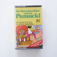 MC - Kassettli - De Meischter Eder und sin Pumuckl Nr. 21